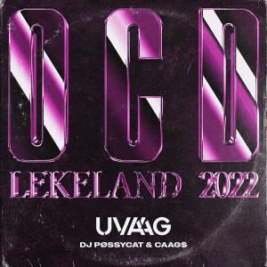 收聽Uvaag的Ocd (Lekeland 2022)歌詞歌曲