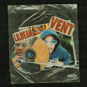 Album Vent (Explicit) from Lil Bean
