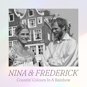 Nina & Frederick的专辑Countin' Colours In A Rainbow