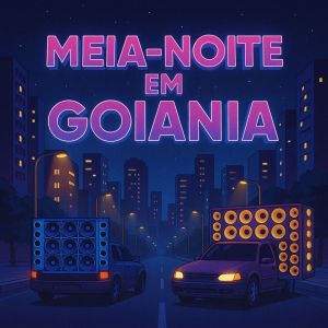 Dengarkan MEIA NOITE EM GOIANIA lagu dari DJ DL Original dengan lirik