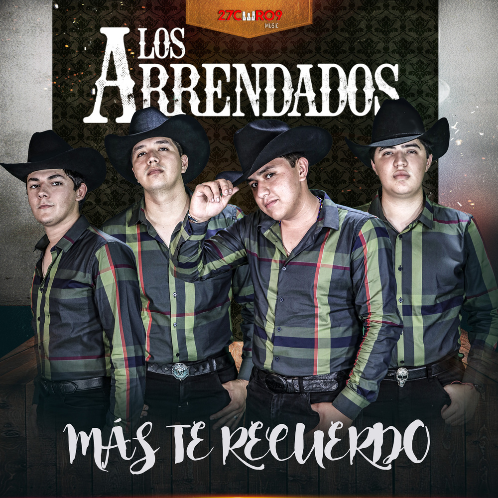Mas Te Recuerdo (En Vivo)