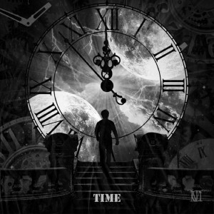 Listen to TIME song with lyrics from ESHINE