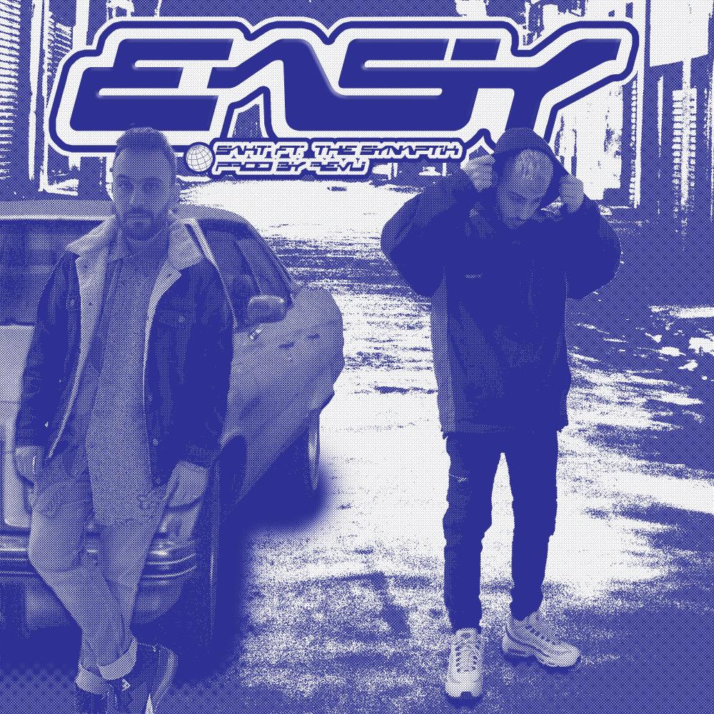 EASY (feat. synaptik & revu) (Explicit)