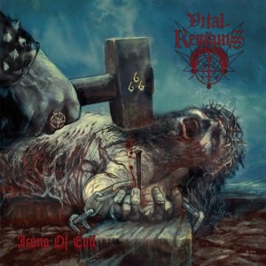 ดาวน์โหลดและฟังเพลง Where Is Your God Now พร้อมเนื้อเพลงจาก Vital Remains