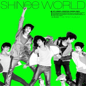 The SHINee World - The 1st Album