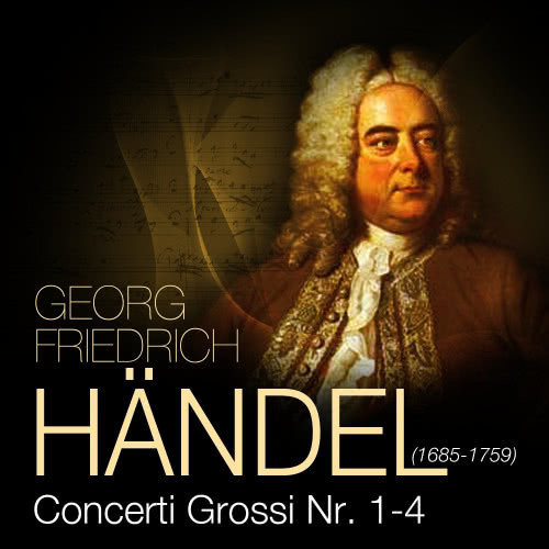 Concerto Grosso op. 6 No. 3, HWV 321: IV Polonaise