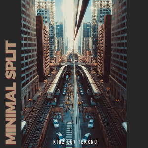 Various Artists的專輯Minimal Split