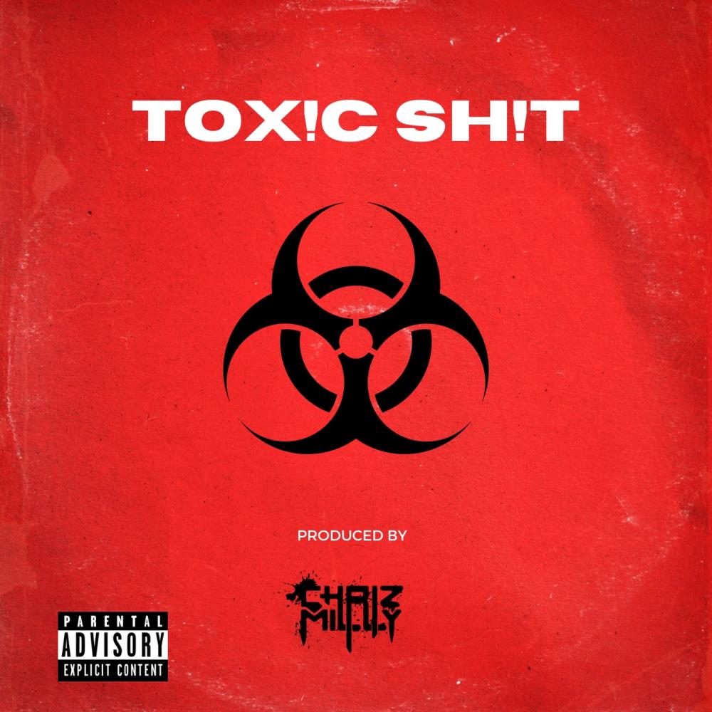 Tox!c Sh!t (feat. Di$tant & Jayy808) (Explicit)