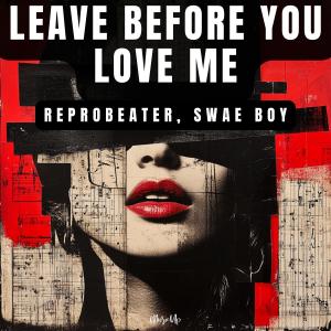 ดาวน์โหลดและฟังเพลง Leave Before You Love Me พร้อมเนื้อเพลงจาก Reprobeater