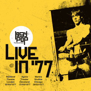 ดาวน์โหลดและฟังเพลง I Need Somebody (Live From Mantra Studios, Chicago / 28th March 1977) พร้อมเนื้อเพลงจาก Iggy Pop