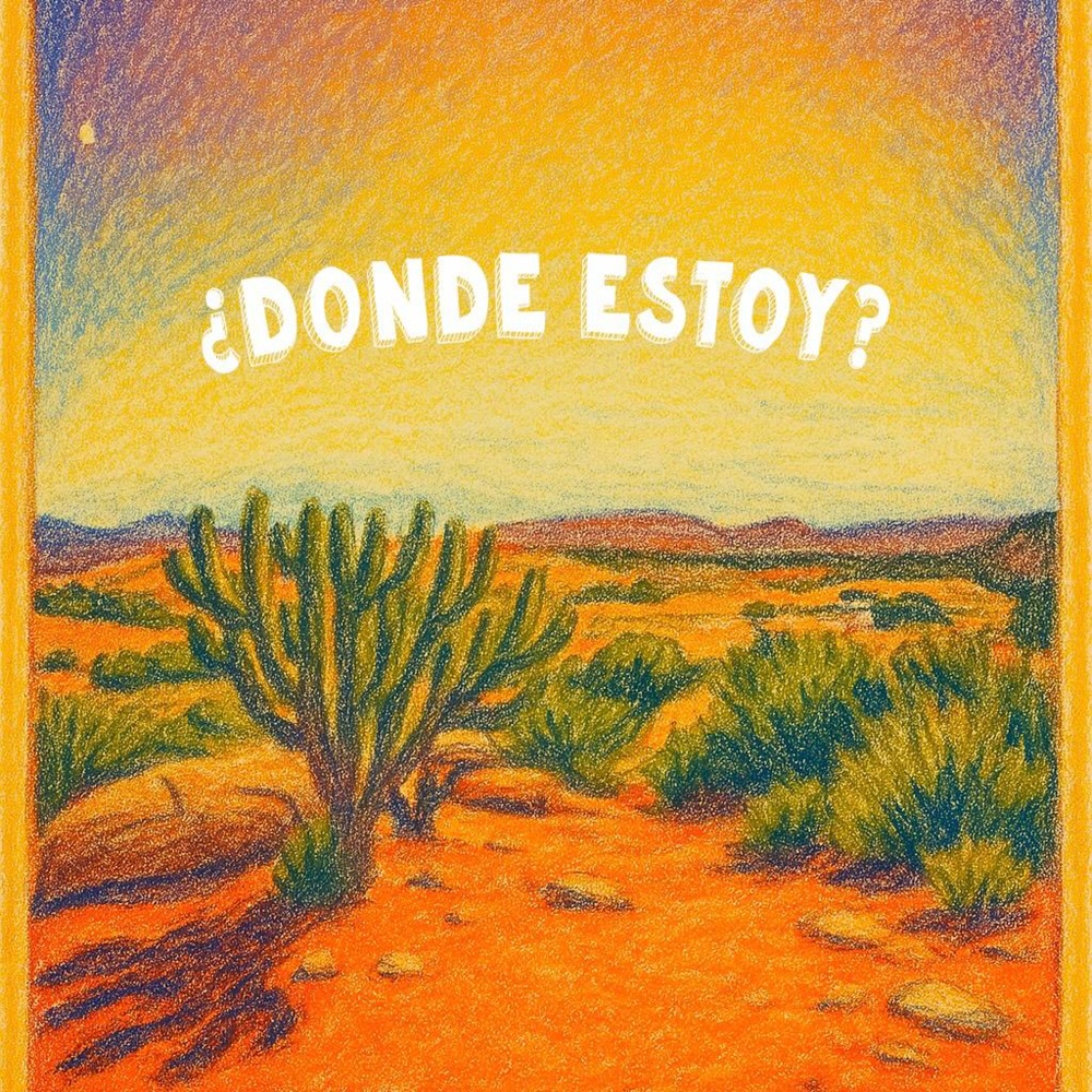 ¿Donde estoy?