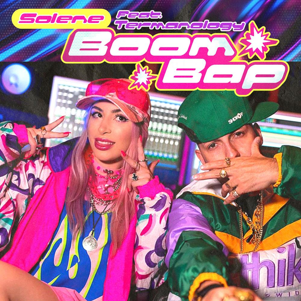 Boom Bap (feat. Termanology)
