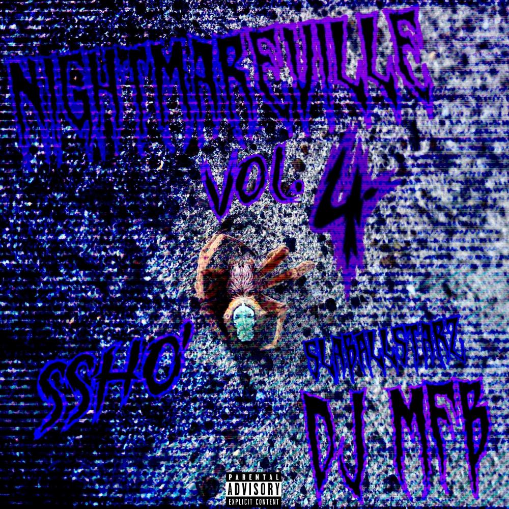 Alone Again, Pt. 2 (Slowed & Chopped) (Explicit)