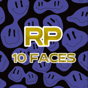 Rece的專輯10 Faces (Explicit)