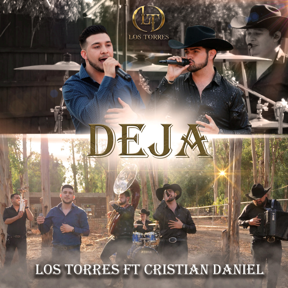 Deja (En Vivo)