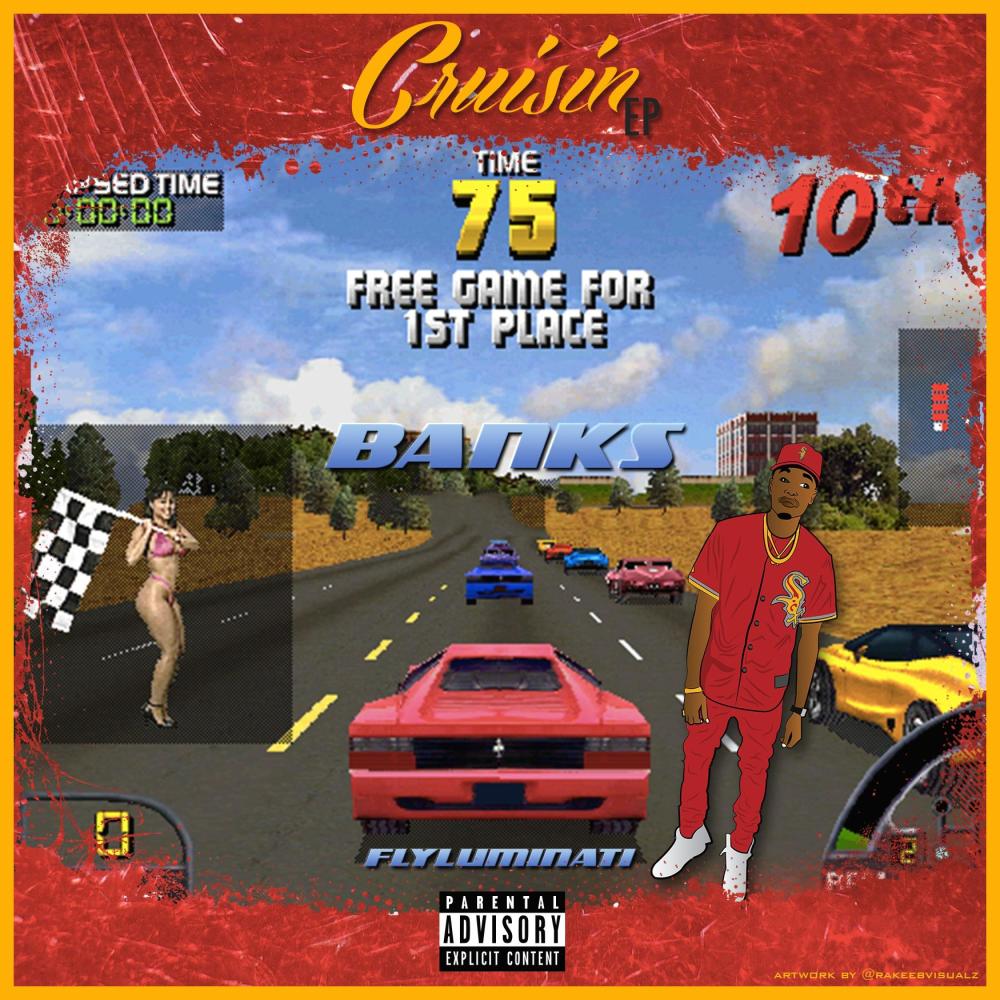 Just Wait (feat. Flyluminati) (Explicit)