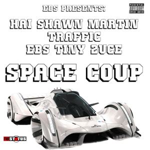 Album Space Coup (Explicit) oleh Traffic