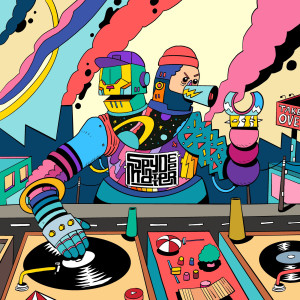 ดาวน์โหลดและฟังเพลง The Takeover (Explicit) พร้อมเนื้อเพลงจาก SpydeeMatter