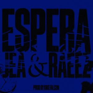 Album ESPERA (feat. Ráeez) (Explicit) from 金孝珍