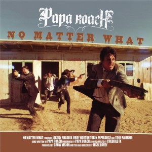 Album No Matter What (Explicit) oleh Papa Roach