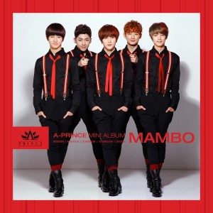 ดาวน์โหลดและฟังเพลง Mambo พร้อมเนื้อเพลงจาก A-Prince