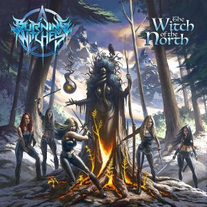 Dengarkan Nine Worlds lagu dari Burning Witches dengan lirik
