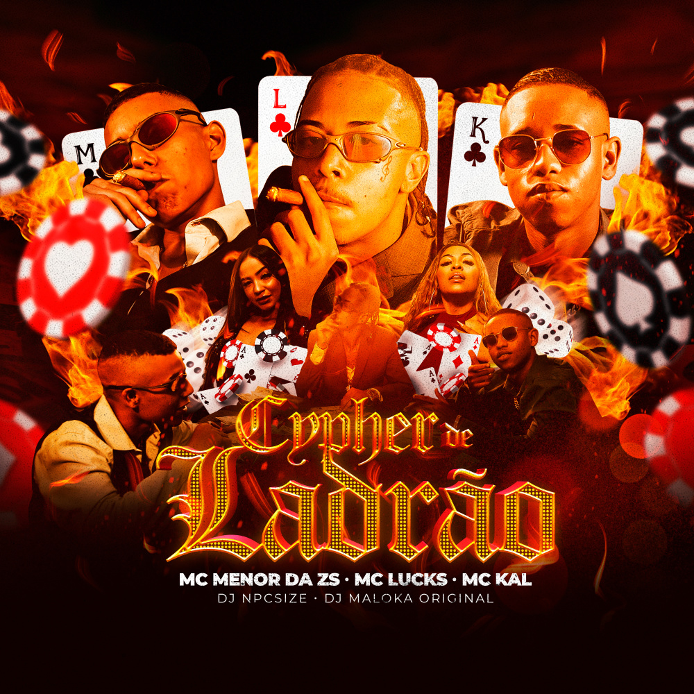 Cypher de Ladrão (Explicit)