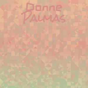 Various的专辑Donne Palmas
