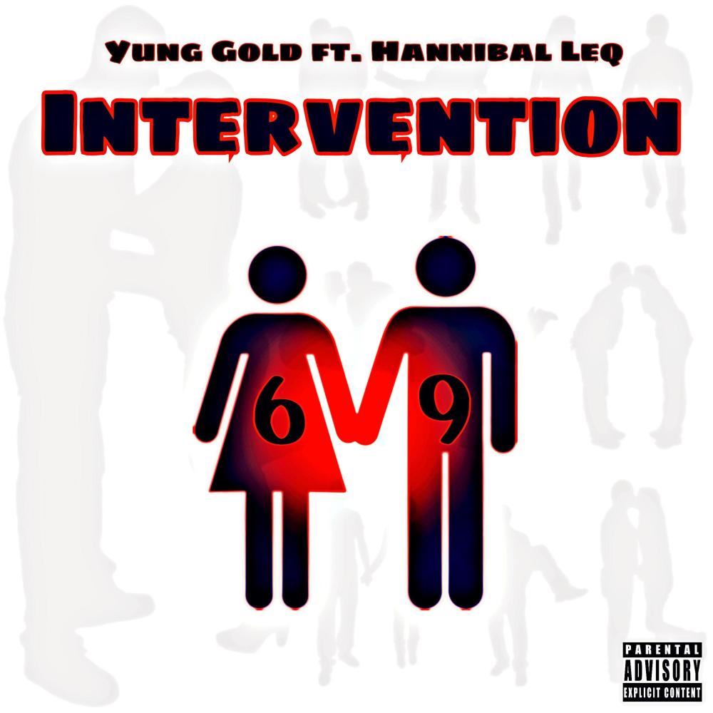 Intervention (feat. Hannibal Leq) (Explicit)