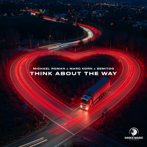Michael Roman的專輯Think About The Way