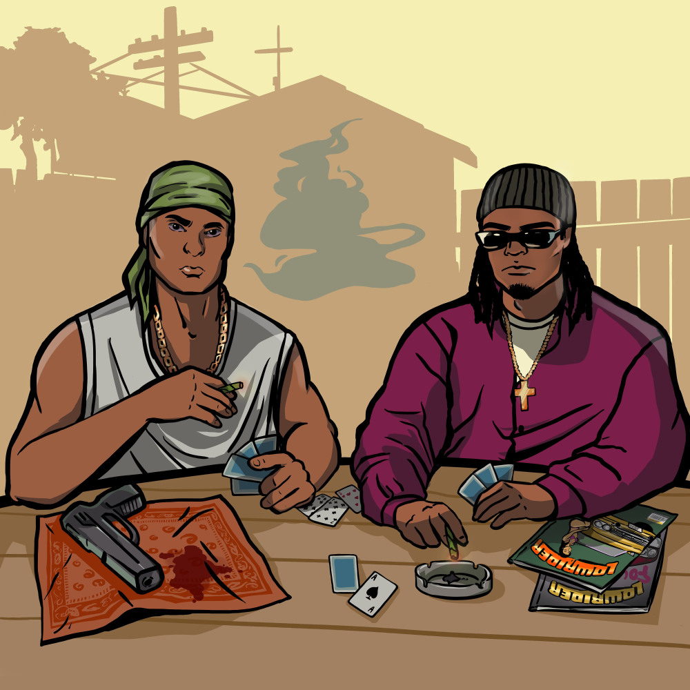 Los Santos Customs (Explicit)