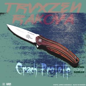 Listen to Crack prototip (feat. Block 888) (Explicit) song with lyrics from Trvxzen