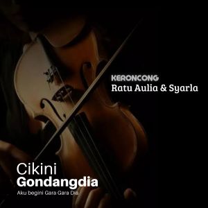 RATU AULIA的专辑Cikini Gondangdia (Keroncong Version)