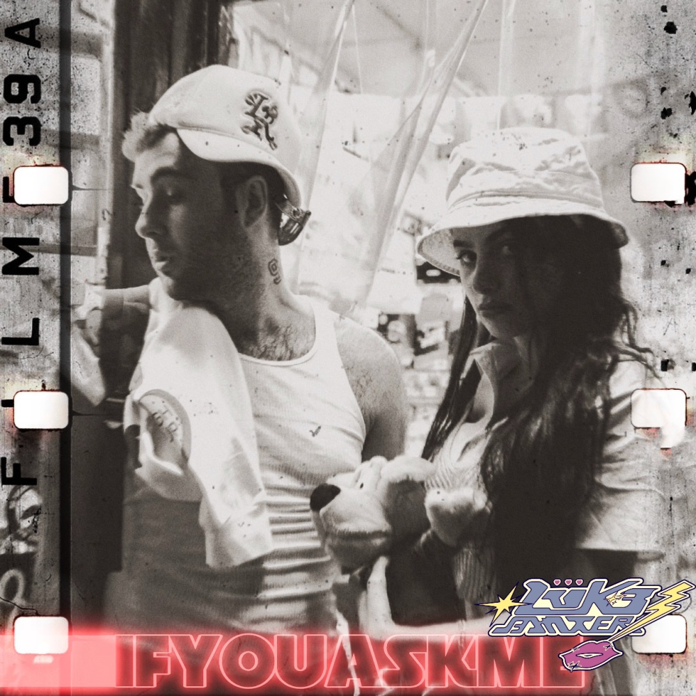 IF YOU ASK ME (Explicit)