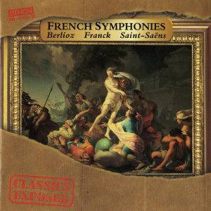 Jean Fournet的專輯French Symphonies