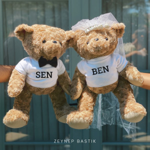 Album Sen Ben from Zeynep Bastık