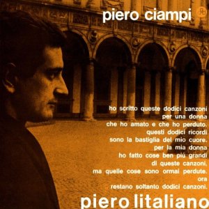 ดาวน์โหลดและฟังเพลง Fino all'ultimo minuto พร้อมเนื้อเพลงจาก Piero Ciampi