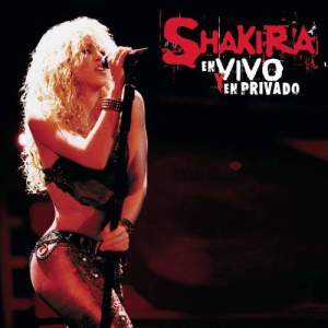 收聽Shakira的Underneath Your Clothes (Live in Rotterdam, Netherlands - April 2003) (Live)歌詞歌曲