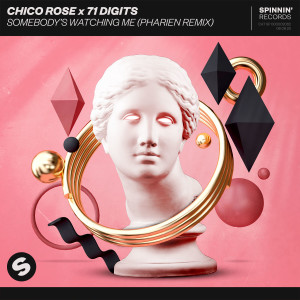 收聽Chico Rose的Somebody's Watching Me (Pharien Remix)歌詞歌曲