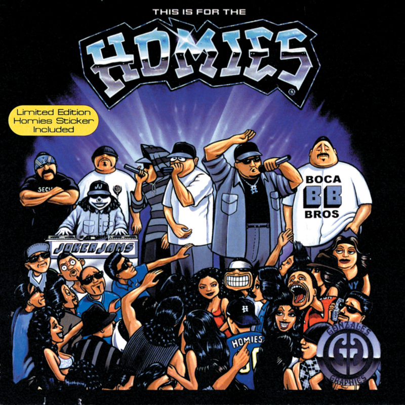Homies (Album Version)