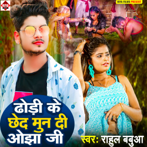 Listen to Dhodi Ke Chhed Mun Di Ojha Ji song with lyrics from Rahul Babua