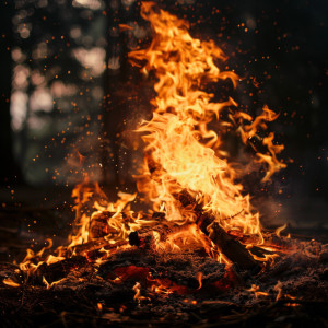 Reikini的專輯Fire Chill Essence: Cozy Evening Flames