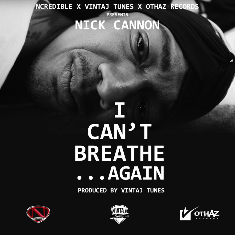 I Can't Breathe...Again (Explicit)