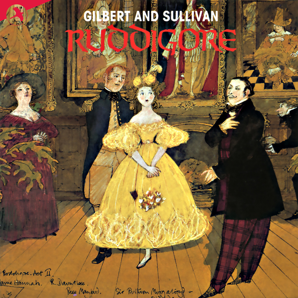Ruddigore: In Bygone Days
