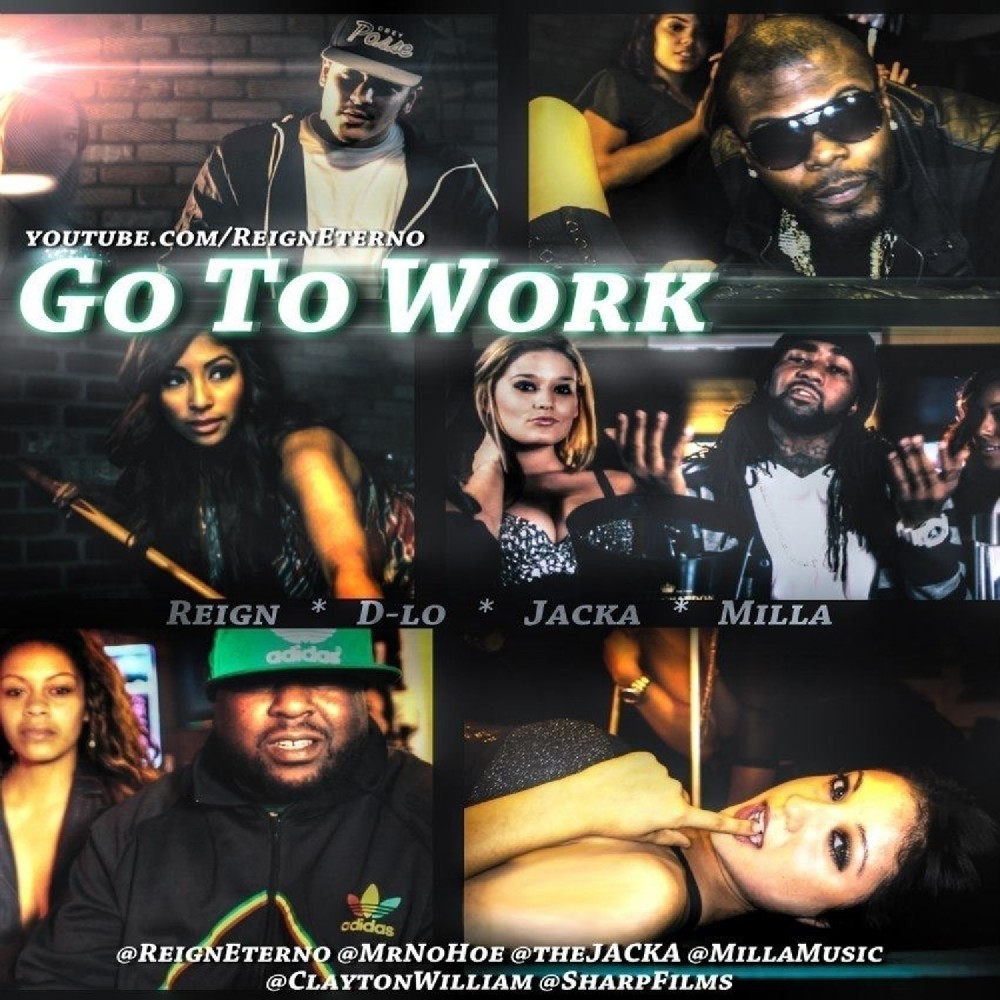 Go To Work (Instrumental)