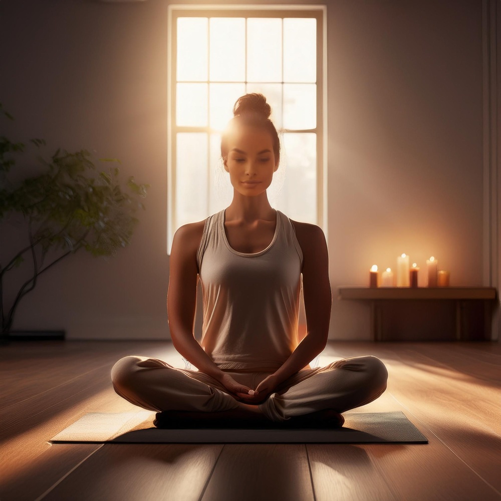 Música De Meditación Para El Control De La Respiración.