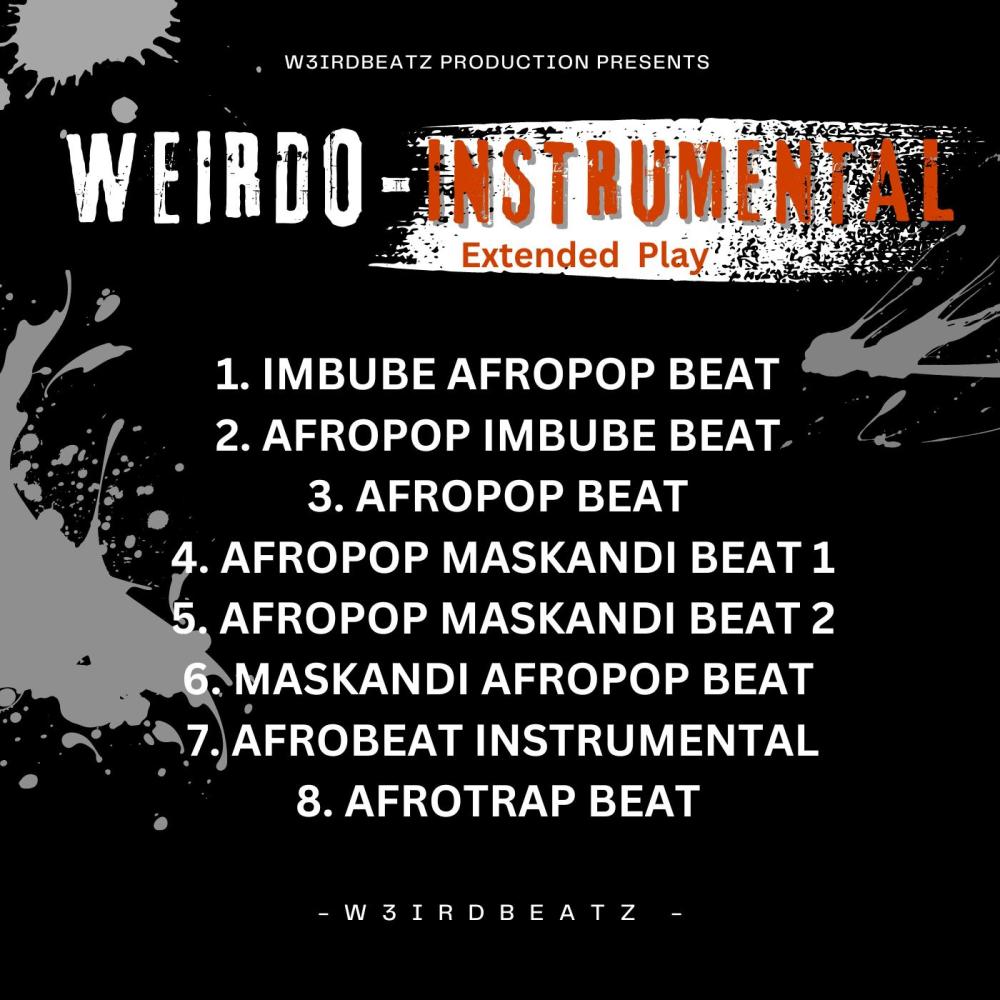 Traditional Afropop Beat (Instrumental)