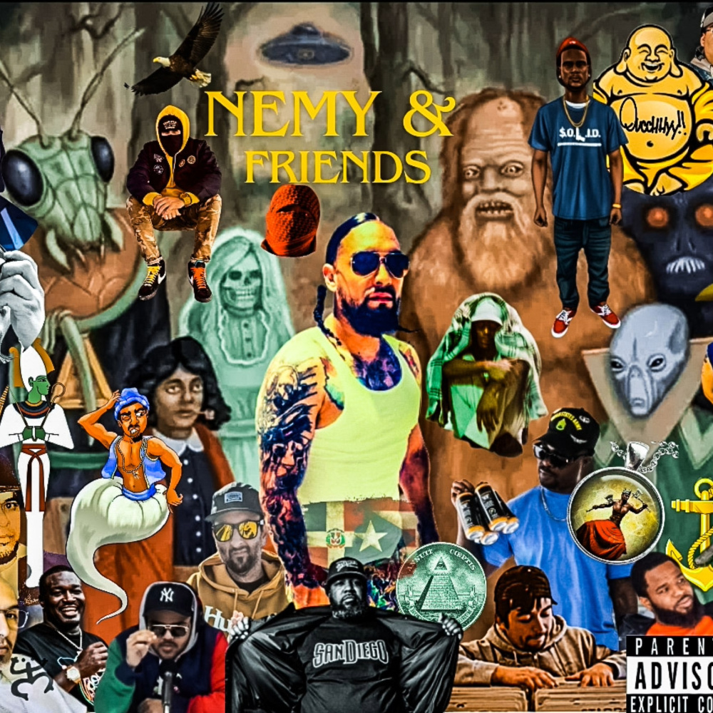 1 More Homicide (Explicit)