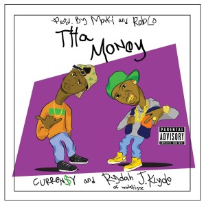 Tha Money (feat. Curren$y) - Single (Explicit)