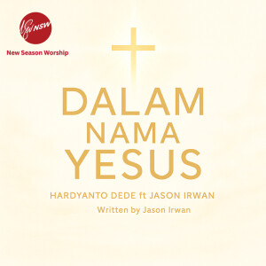 HARDYANTO DEDE的专辑DALAM NAMA YESUS